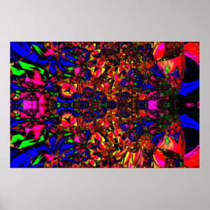 Poster Black Light 5