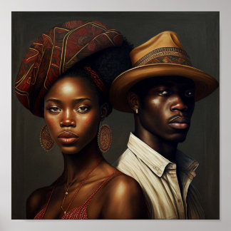 Poster 'Black Love 2'