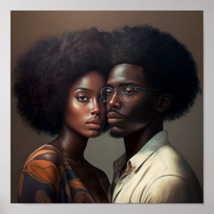 Poster 'Black Love 3'