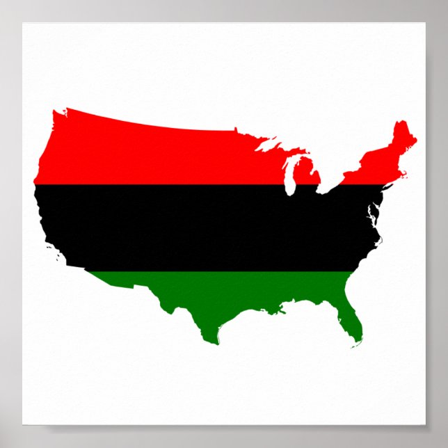 POSTER BLACKFLAG (Devant)