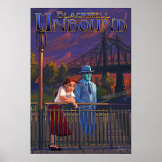 Poster Blackwell Unbound