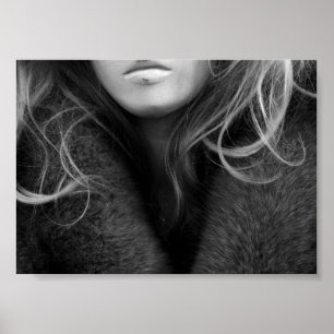 Poster Blonde Mannequin