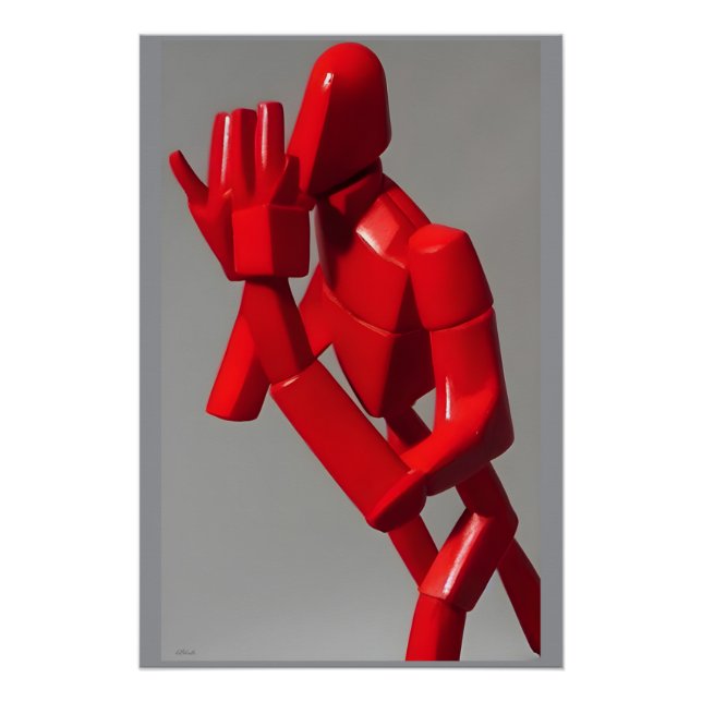 Poster Blood Banker on the Prowl (Devant)