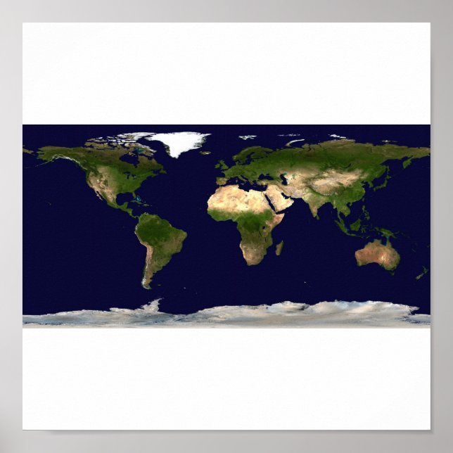 Poster bluemarble_4096x2048 (Devant)