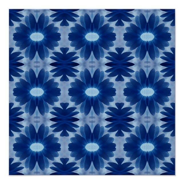 Poster Bluesy... (Devant)