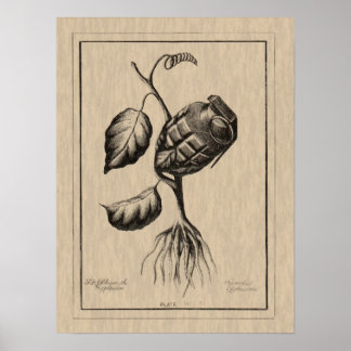 Poster Blum de Explosive