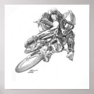 Poster BMXart16largeGG