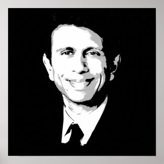 Poster Bobby Jindal Face