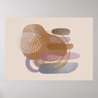 Poster Boho