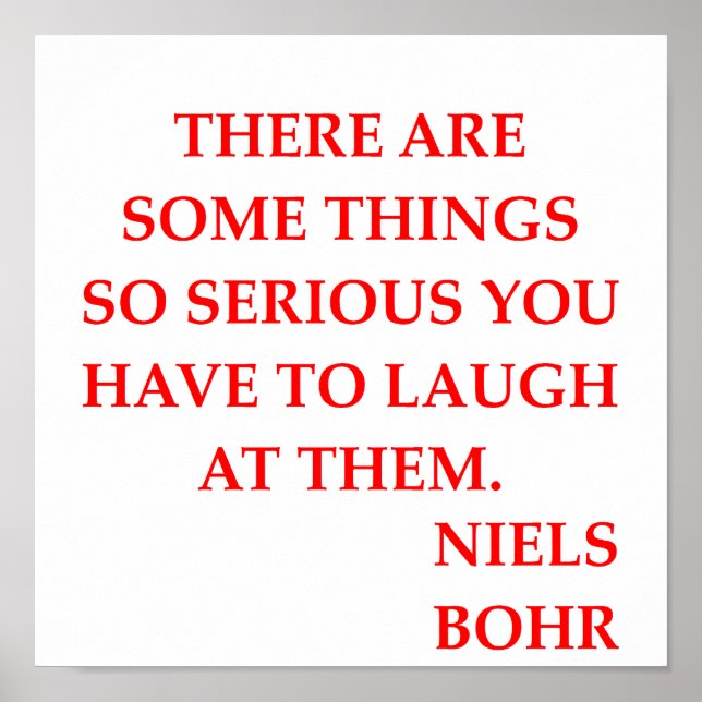 POSTER BOHR2 (Devant)