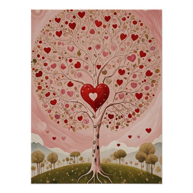 Poster Bois (Devant)