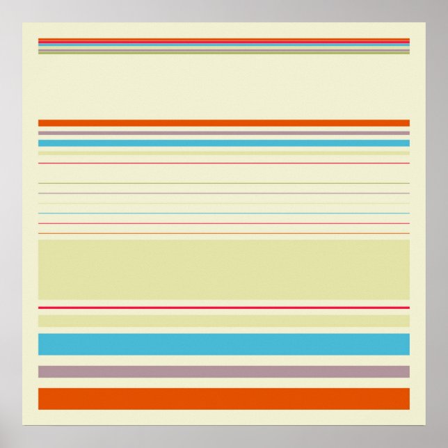 Poster Boîtier - image Abstraite #042 (Devant)