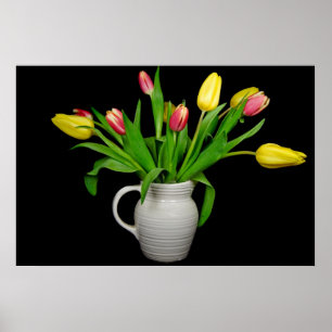 Poster Bold Bouquet