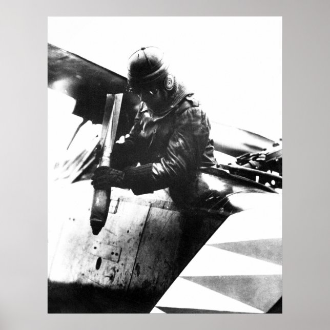 Poster Bombes Éloignées ! (Devant)