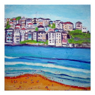 Poster Bondi