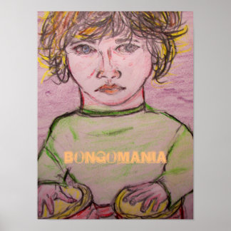 Poster bongomanie