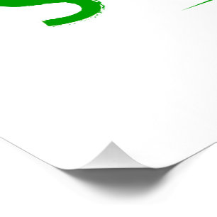 Poster Bonjour été