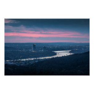 Poster Bonn Allemagne