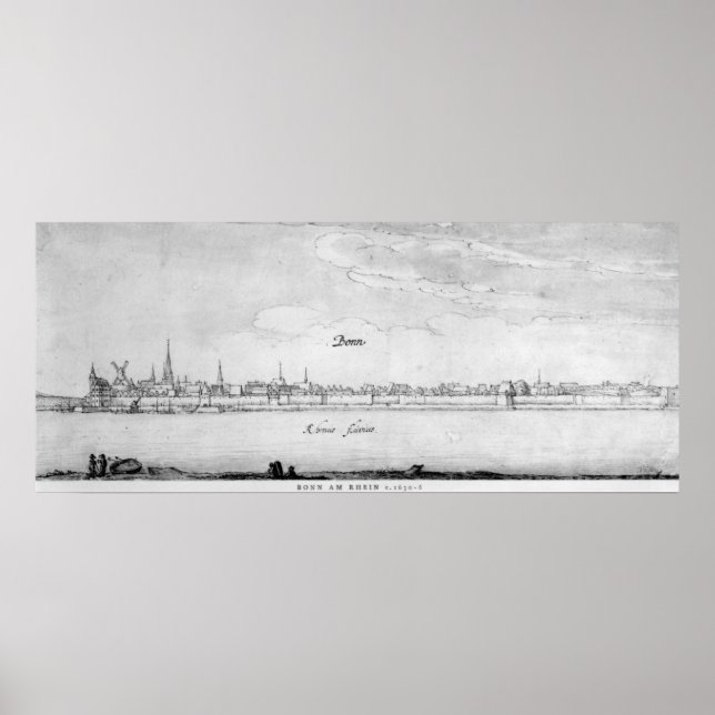 Poster Bonn, c.1630-36 (Devant)