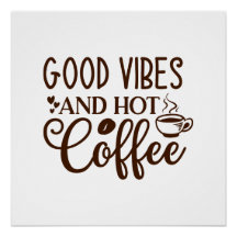 Bonne ambiance et design de café chaud