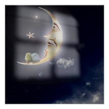 Bonne nuit et doux rêves Art de Perruches du Pacif