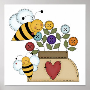 Poster bonne pollinisation