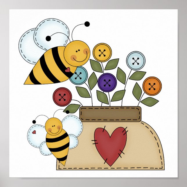 Poster bonne pollinisation (Devant)