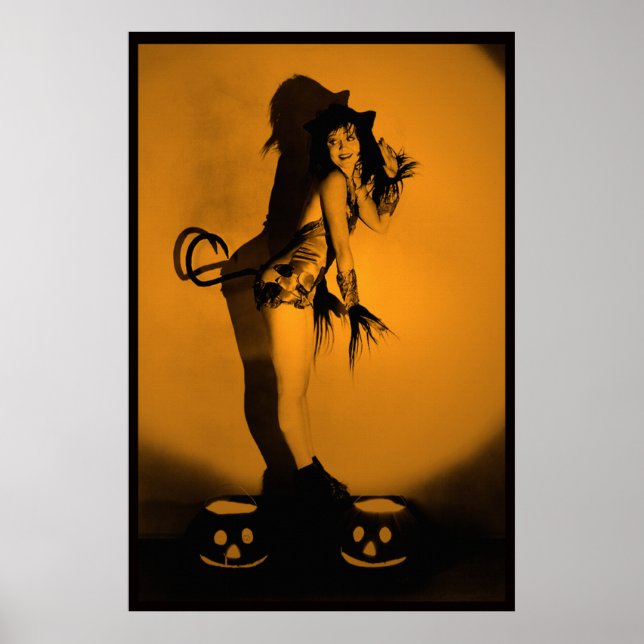 POSTER BOO ! (Devant)