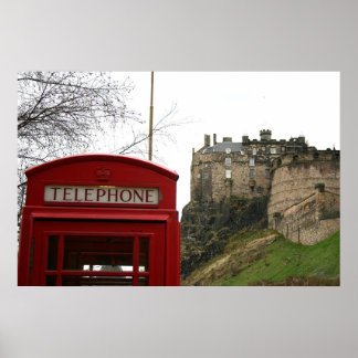 Poster Booth & Castle