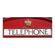 Booth téléphonique Red Box