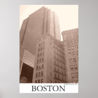 Boston - "Ville éclairée"