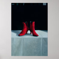 Bottes rouges 1995