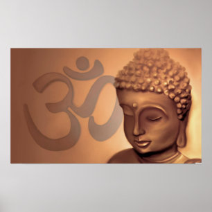 Poster Bouddha