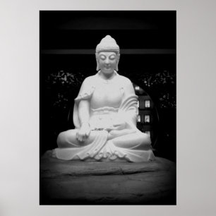 Poster Bouddha