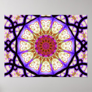 Poster Bouddha'delica