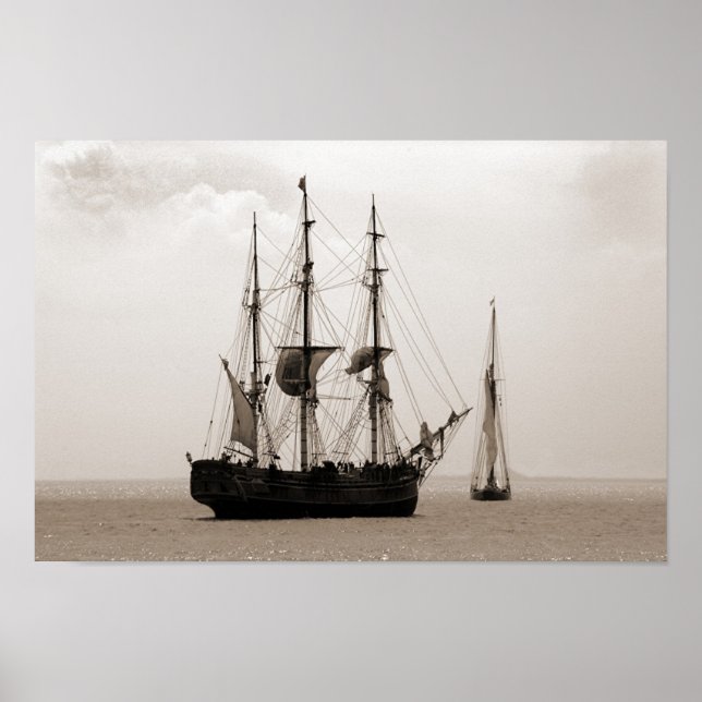 Poster Bounty (Devant)