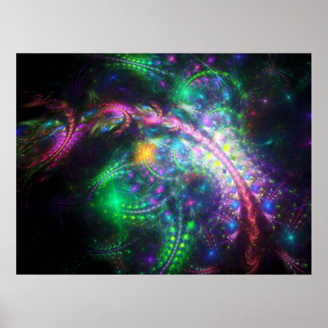 Poster Bouquets (Devant)