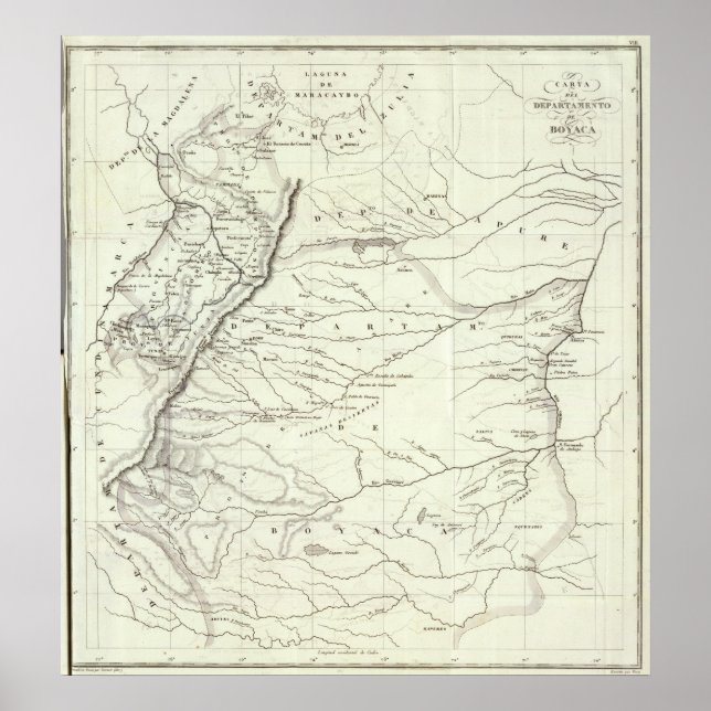 Poster Boyaca (Devant)