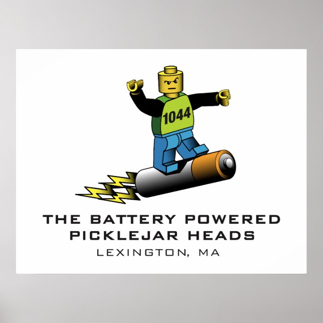 Poster BPPJH Silver (Devant)