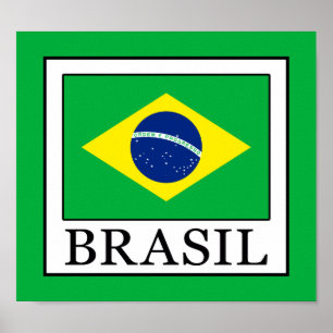 Poster Brasil