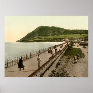 Poster Bray II, comté de Wicklow