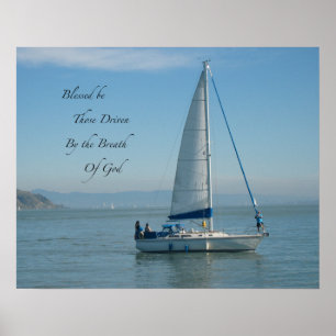 Poster Breath of God