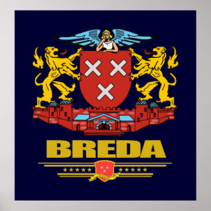 Poster Breda