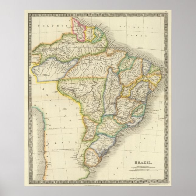 Poster Brésil 8 (Devant)