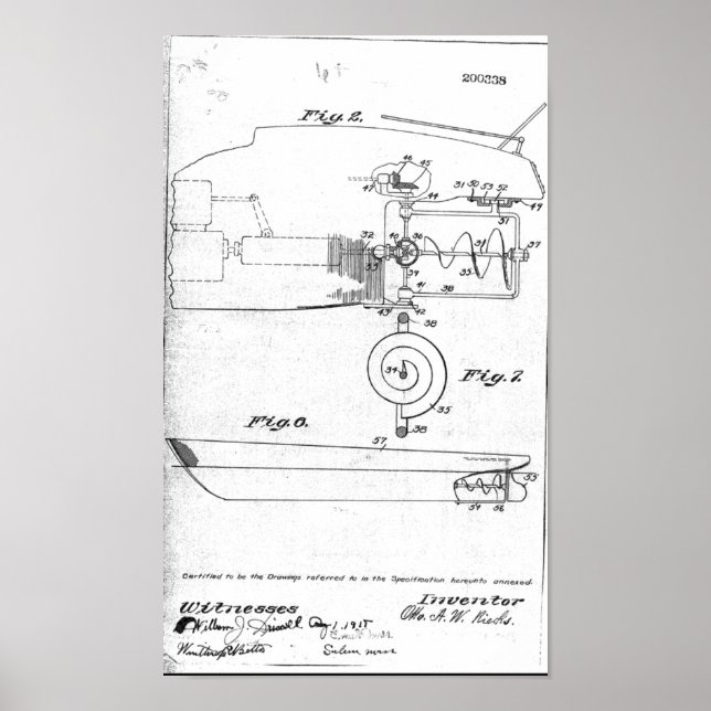 Poster brevet otto (Devant)