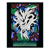 Poster brillant 'Color Me'