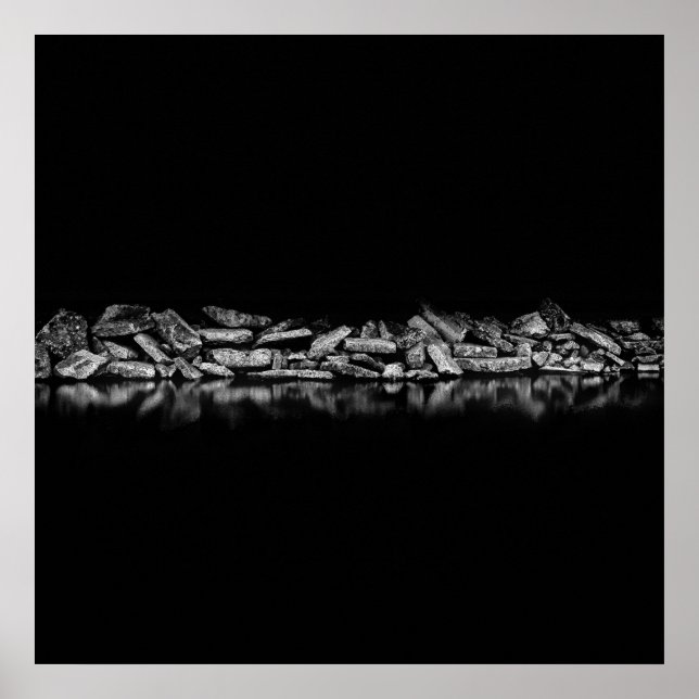 Poster Brise-mur de la baie d'Ashbridge 1 (Devant)