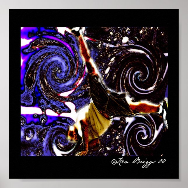 Poster Brisez-le maintenant ! (Devant)