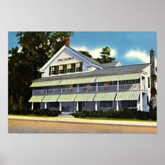 Poster Bristol, Vermont