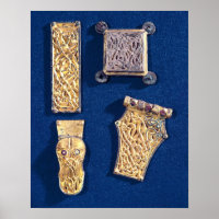 Broche et boucle